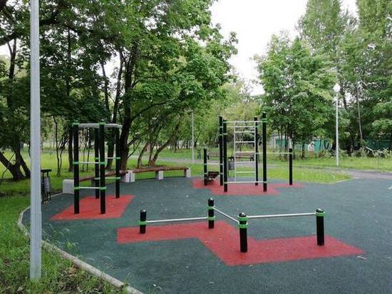 В пяти школах Брянска появятся новые спортплощадки