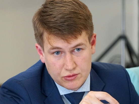 Самый молодой депутат АКЗС возглавит избирательный штаб «Единой России»