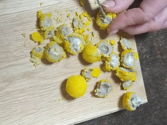 Конфеты с наркотиками пытались передать в ростовскую колонию