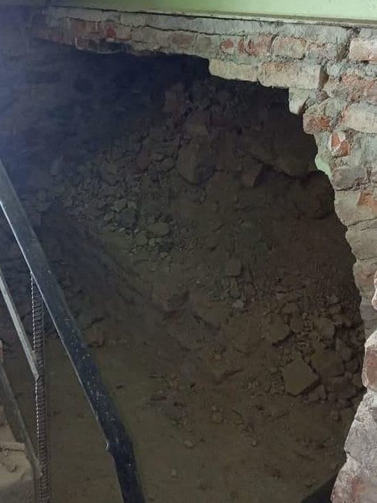 Реставраторы нашли тайную комнату в здании бывшей тюрьмы Выборгского замка