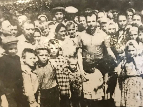 Жительница Брянщины в 1966 году видела Гагарина