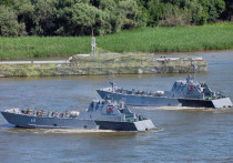 Украина начинает военно-морские учения в Черном море