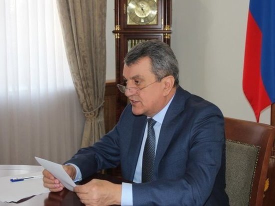 В Туве объявлено о визите сибирского полпреда Сергея Меняйло