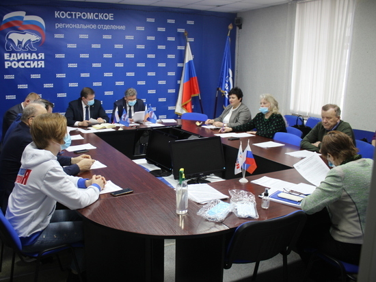 Предварительное голосование «Единой России» вызвало в Костромской области ажиотаж