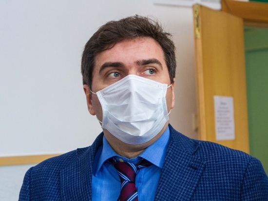 Всех заболевших ОРВИ в Новосибирской области будут тестировать на коронавирус