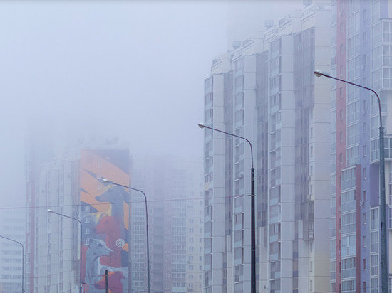 Челябинскую область накроет густым туманом