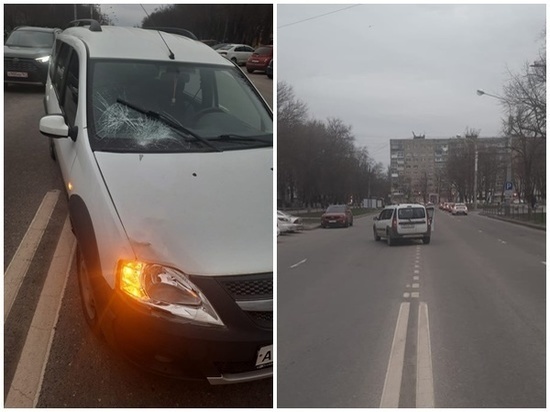 В Ростове водитель "Лады" сбил подростка