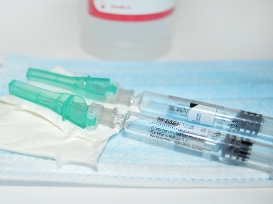 Матвиенко: РФ наращивает производство вакцин от коронавируса за рубежом