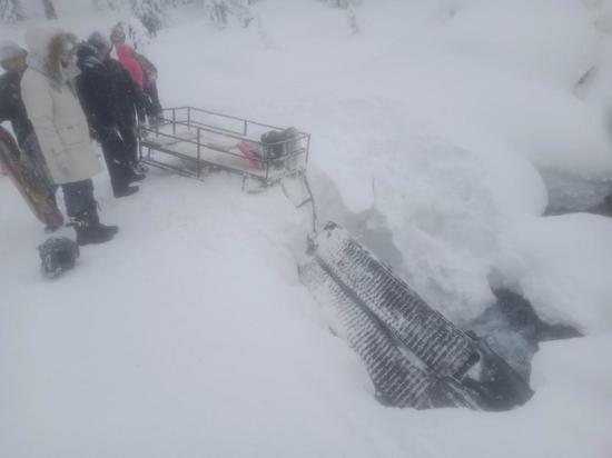 Чиновники взялись за безопасность туристов на горе Мамай в Бурятии