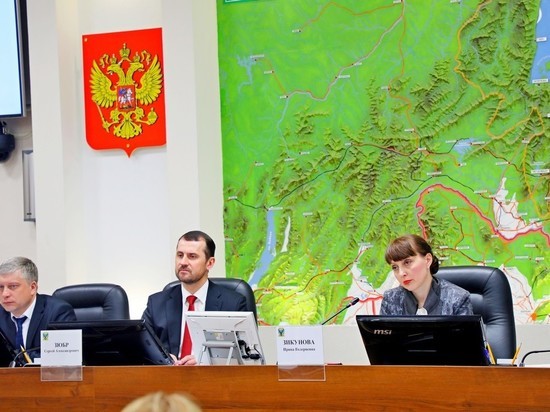 Законопроект, предложенный прокуратурой Хабаровского края, принят в первом чтении