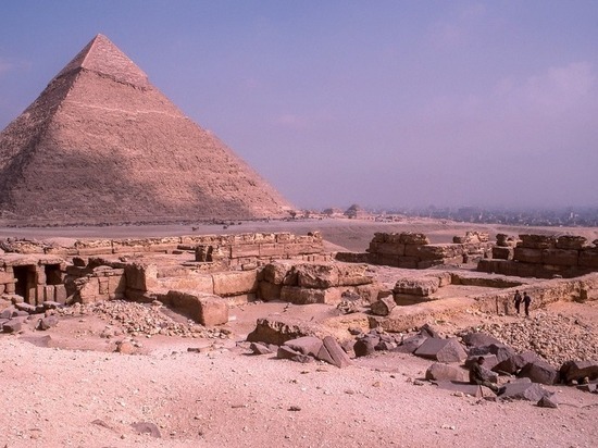 В Египте нашли затерянный в песках город возрастом старше 3 тысяч лет