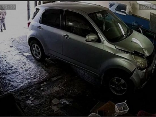 В отношении якутянки, задавившей насмерть сотрудника автосервиса, возбуждено уголовное дело