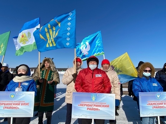 В Якутии начались Республиканские соревнования отцов и сыновей