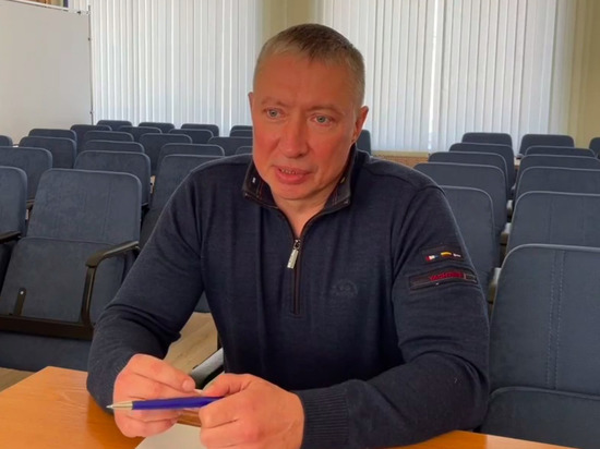 Глава Первомайского района Новосибирска Виталий Новоселов покинул свой пост ради Госдумы