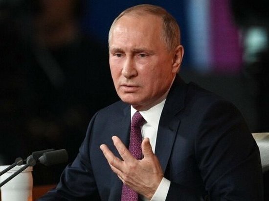 Владимира Путина возмутила стоимость мест в детсадах Удмуртии