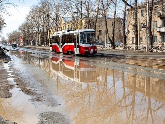 В Новосибирске ожидается резкое потепление до +12 градусов