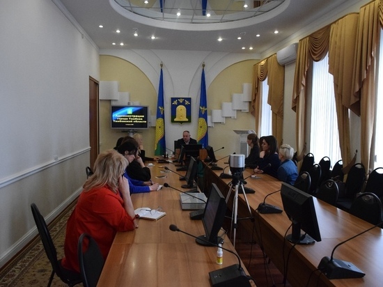 Врио Тамбова встретился с представительницами бизнес-сообщества города