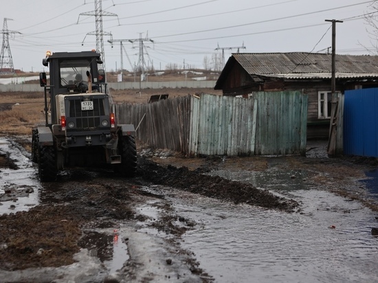 МЧС заявило о стабильной ситуации с паводками в Красноярске