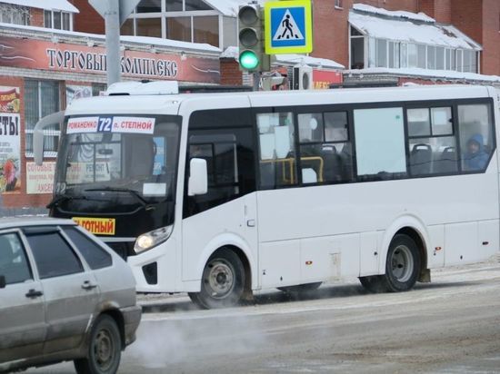 Омский перевозчик добился тарифа выше 30 рублей на своём маршруте
