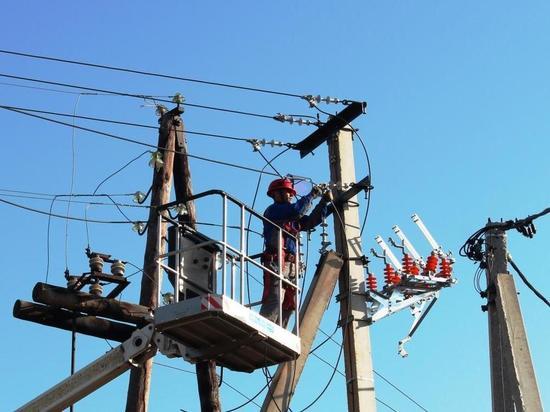 Энергетики повышают надежность сетей и питающих центров Кимрского района Тверской области