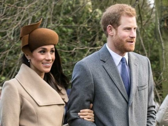 СМИ: принц Гарри летит в Лондон на похороны принца Филиппа