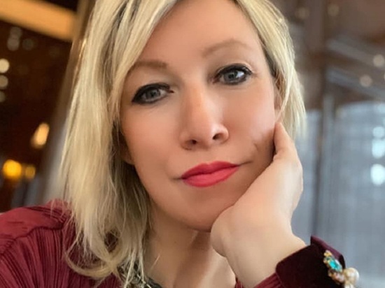 Захарова высмеяла запрос Байдена на выделение Пентагону $715 млрд