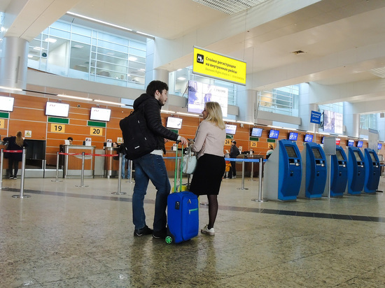 СМИ узнали о решении ограничить авиасообщение России с Турцией
