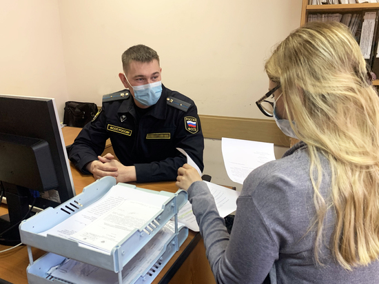 В Хабаровске службу взыскания оштрафовали на 50000 рублей