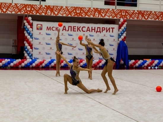 Новый спортивный комплекс «Александрит» открылся в Кировском районе Новосибирска