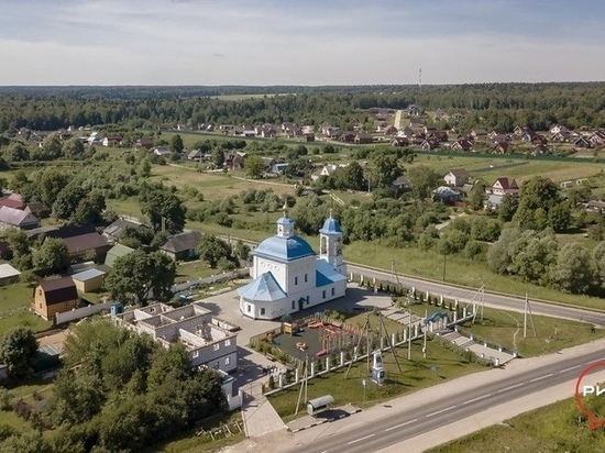 В Боровском районе многодетным семьям впервые выделят землю