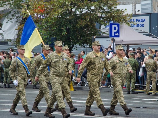 Шевроны украинской армии фото