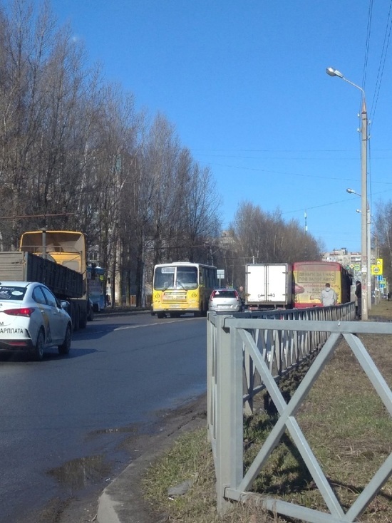 В Ярославле пустят автобус по окружной дороге