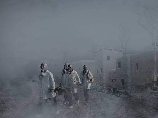 В районе газовых объектов Афганистана прогремели взрывы