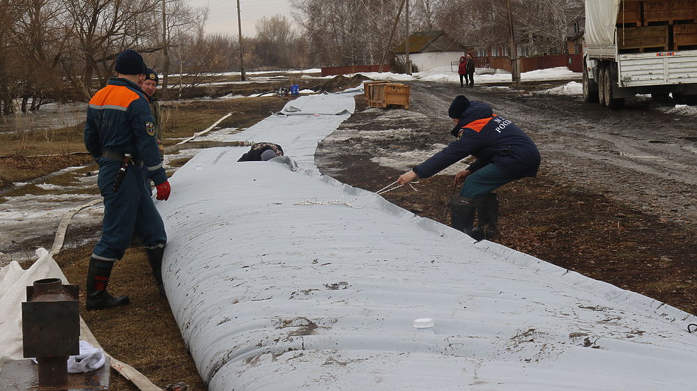 Смоет или зальет: как Алтайский край встречает масштабный паводок