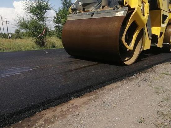 Республиканский бюджет выделил Черногорску 17 миллионов на ремонт дорог