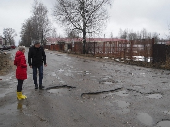 В Тверской области проверили дороги