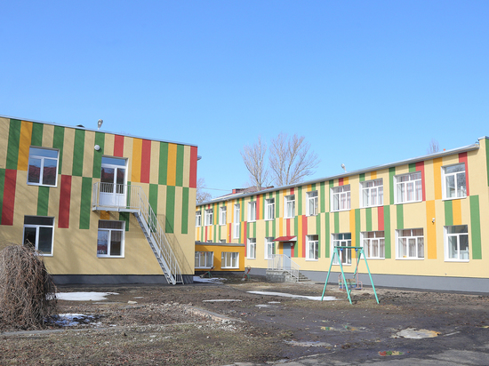 При поддержке Металлоинвеста обновляются школы и детские сады Старого Оскола