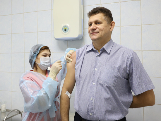 Тюменская область получила партию новой вакцины от коронавируса