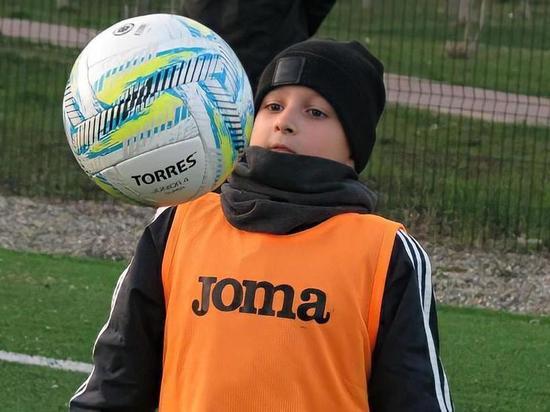 В Невинномысске набирают футбольную команду «Арнест Junior»