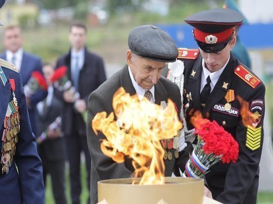 В Куркино к годовщине Победы зажгут Вечный огонь за 1,25 миллиона рублей