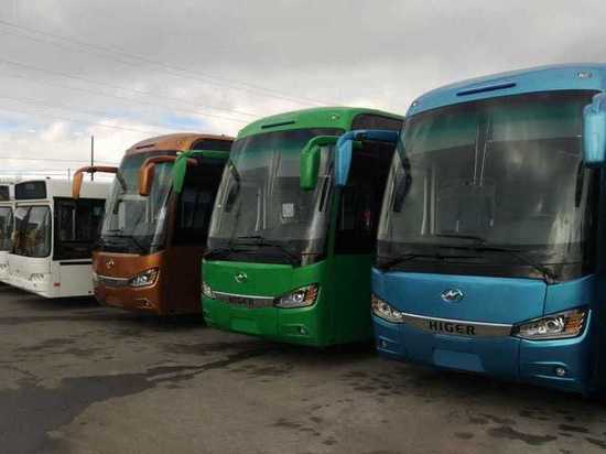 Новый автобус Павловского завода будут тестировать в Мурманской области