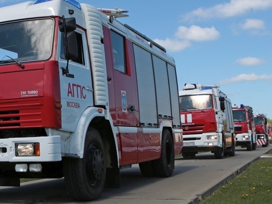 МЧС опровергло публикации о запрете выезжать на вызовы "вхолостую"