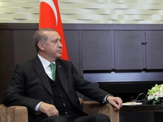 В Госдуме посоветовали Эрдогану «не заглядываться» на Крым