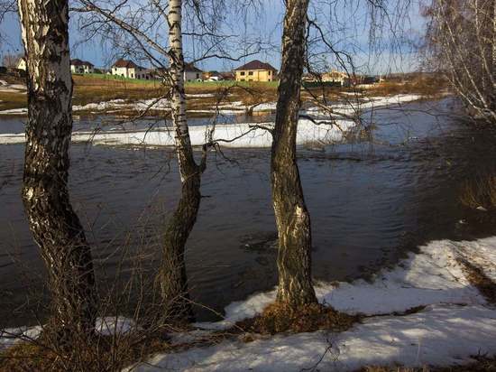 На Южном Урале воздух прогреется до +21 градуса, без осадков