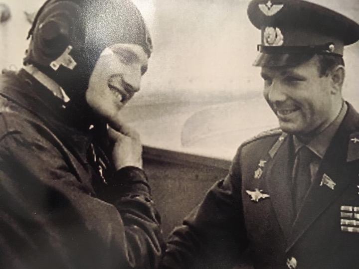 Неизвестные факты из жизни Гагарина: мы побывали в доме космонавта