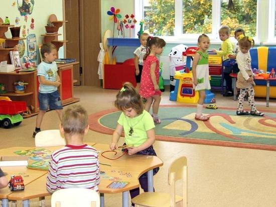 Мэрия Рязани опубликовала приказ о зачислении в детсады детей 3-4 лет