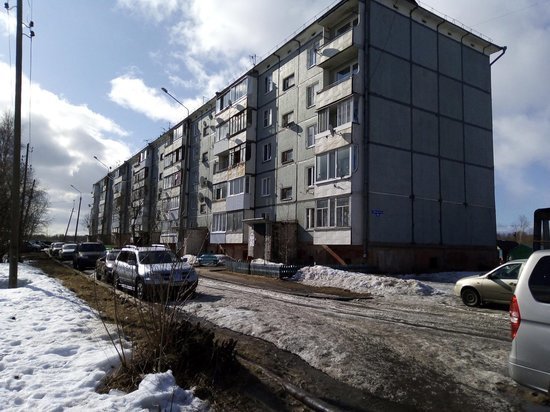На окраине Архангельска в результате пожара погибла пожилая женщина