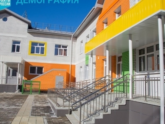 Сразу пять новых детских садов появятся в Барнауле в этом году