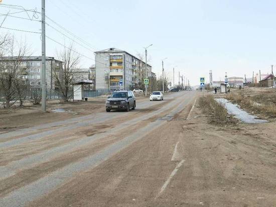 В Улан-Удэ отремонтируют улицу имени Сергея Королева