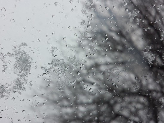 Ветер и мокрый снег: оперативное предупреждение на 12-13 апреля распространили в ЯНАО